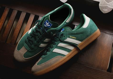 sns adidas samba|adidas samba green sneakers.